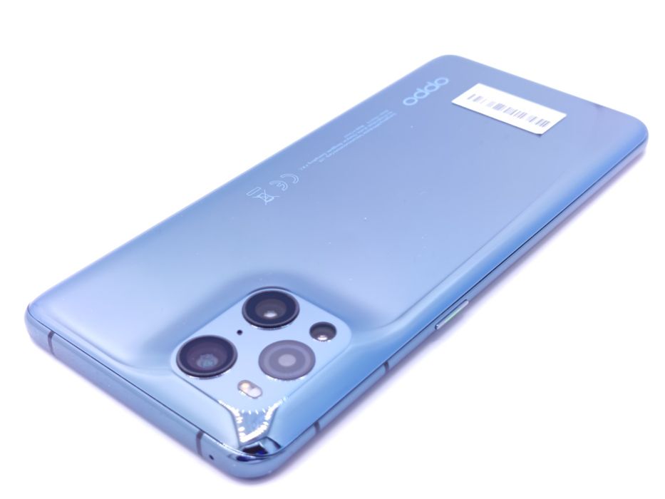 Oppo Find X3 pro 256GB Gloss Black 8GB, Garantie 24 luni | #D87623