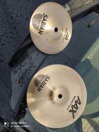 Сплэшки  Sabian 6" 8"