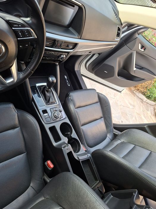 Mazda CX-5 2.2D SKYACTIV AWD 4x4