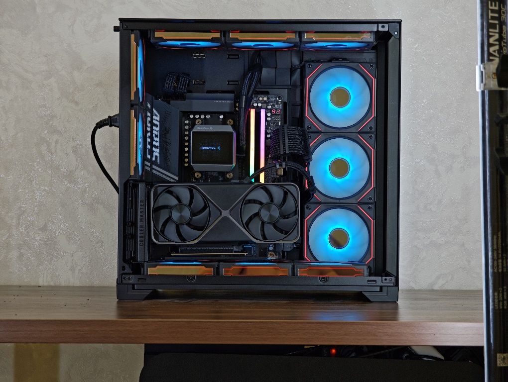 Корпус Lian Li Vision Compact