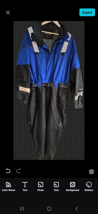 Combinezon de lucru Univern Protec