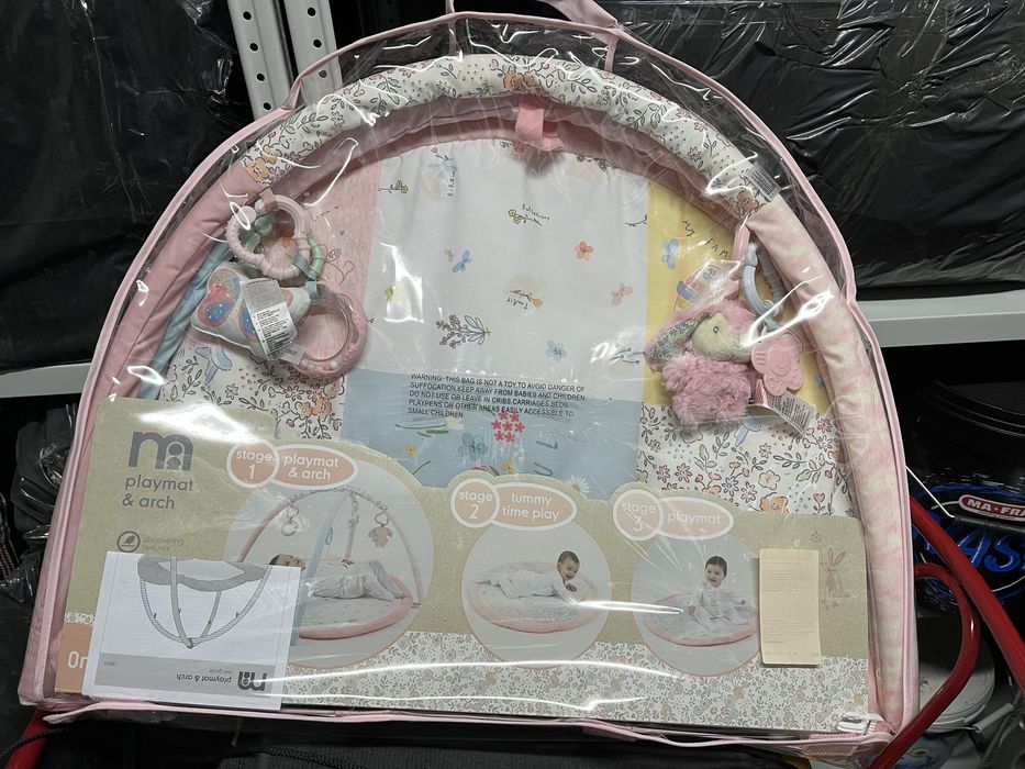 Коврик игрушка для ребенка