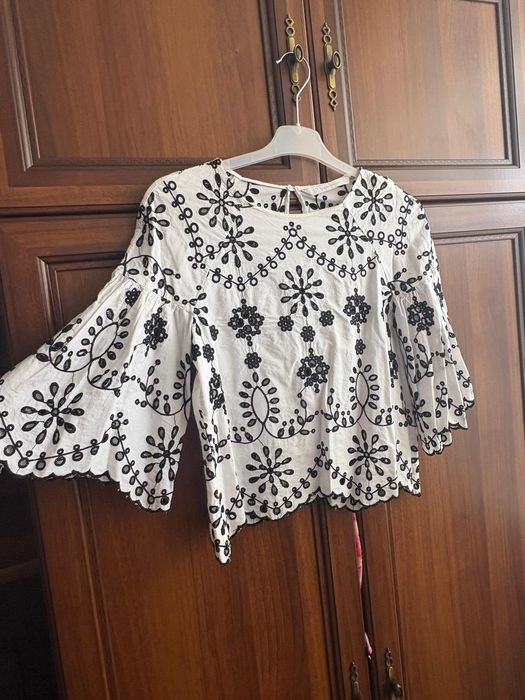 Bluza Zara eleganta