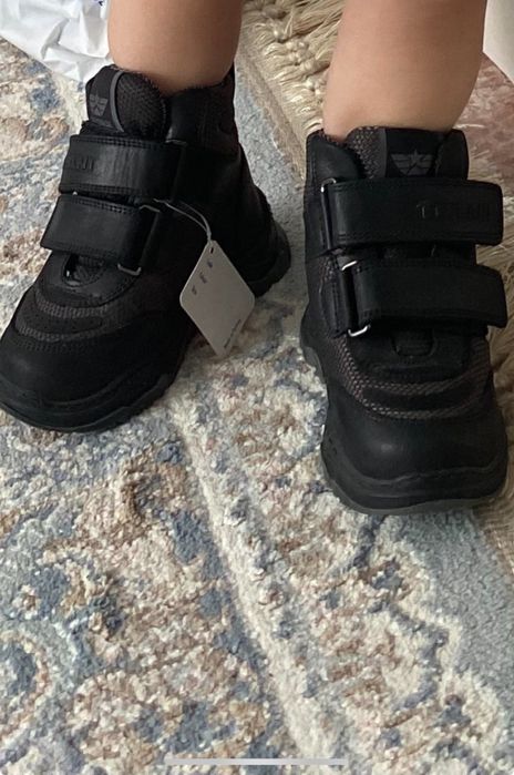 Продам осень весна сапоги натуральная кожа