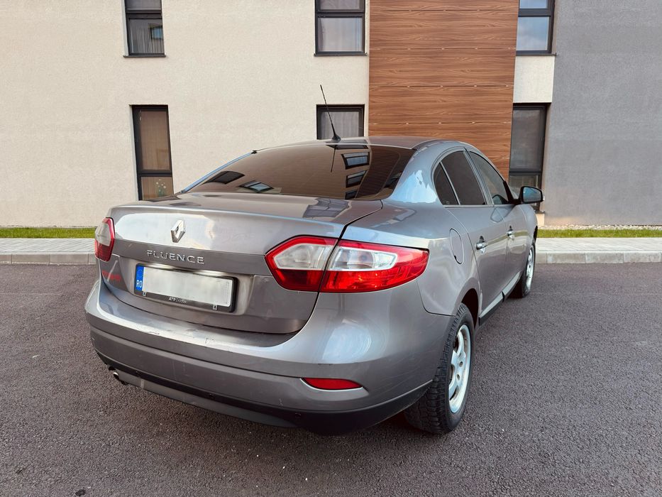 Renault Fluence 1.5 dCi *110Cp* *2011*