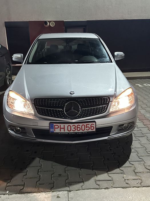 Mercedes-Benz 1.8 Kompresor