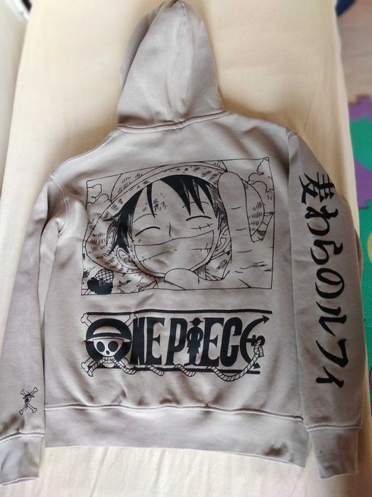 Ватирани суичери One Piece, Simpsons, дънки, долнища и пижами 158/164