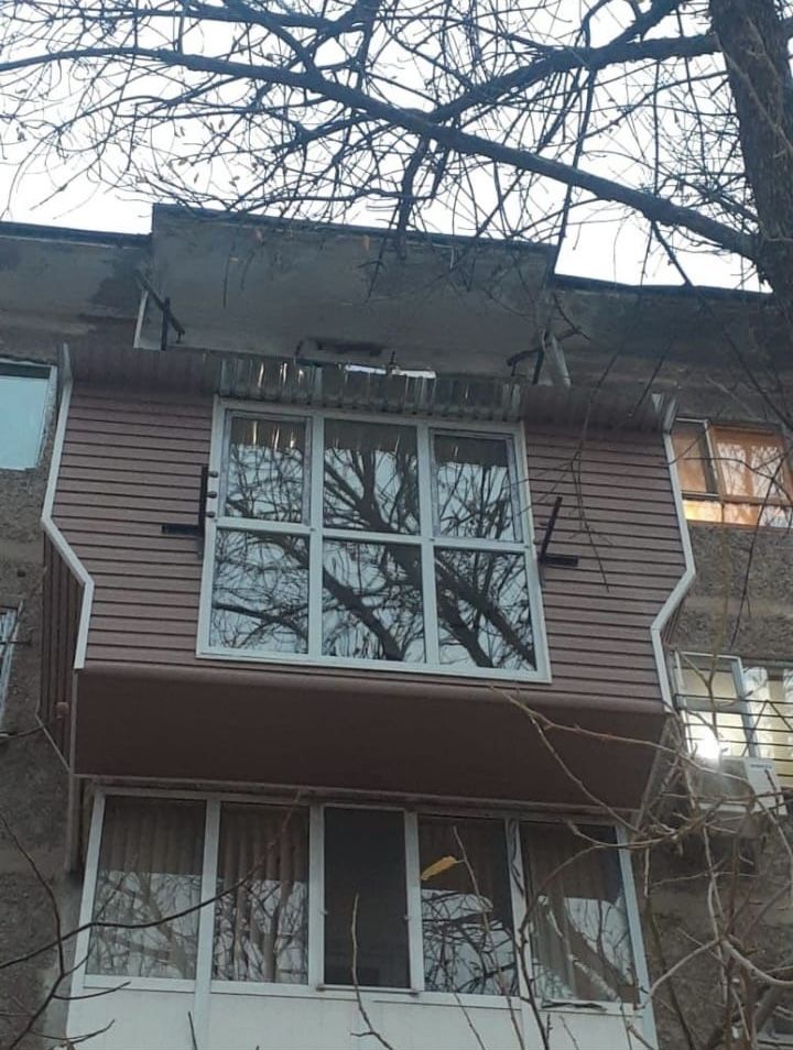 Обшивка и утепления балконов и лоджий
