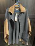 Bluza crem cu gri noua