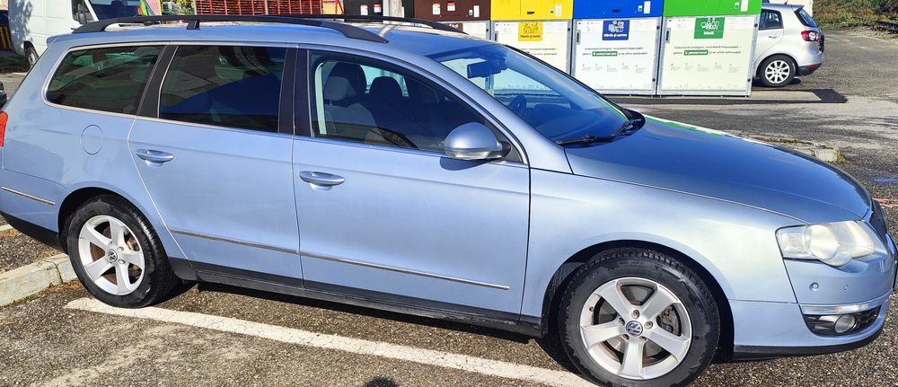 Urgent Passat B6 2010 benzină