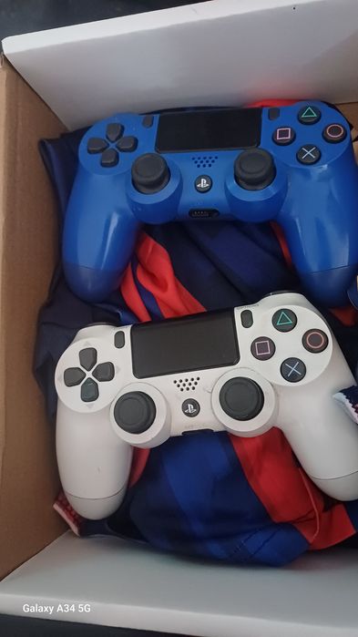 Джойстик PS 4 Dual shock 4
