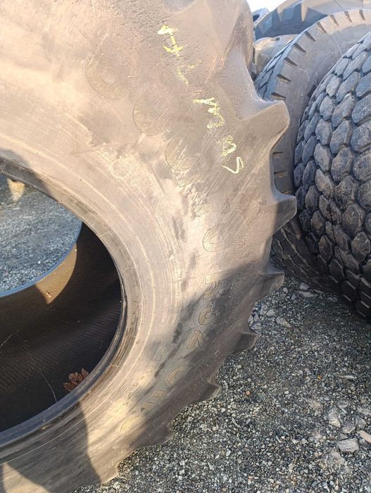 Anvelopa Second Hand  800/70r32 Continental Agricola