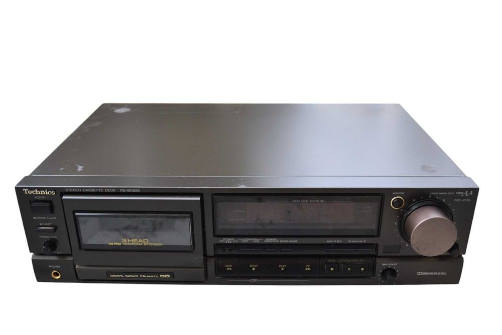 Deck Technics RS BX 626