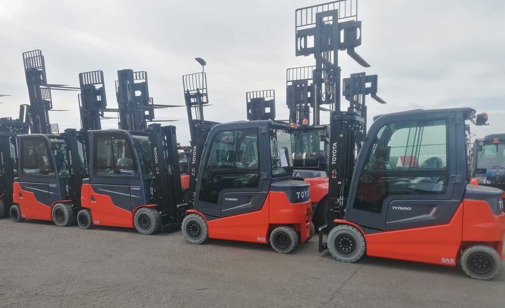 Cauciuc plin stivuitor 18x7-8 Quick