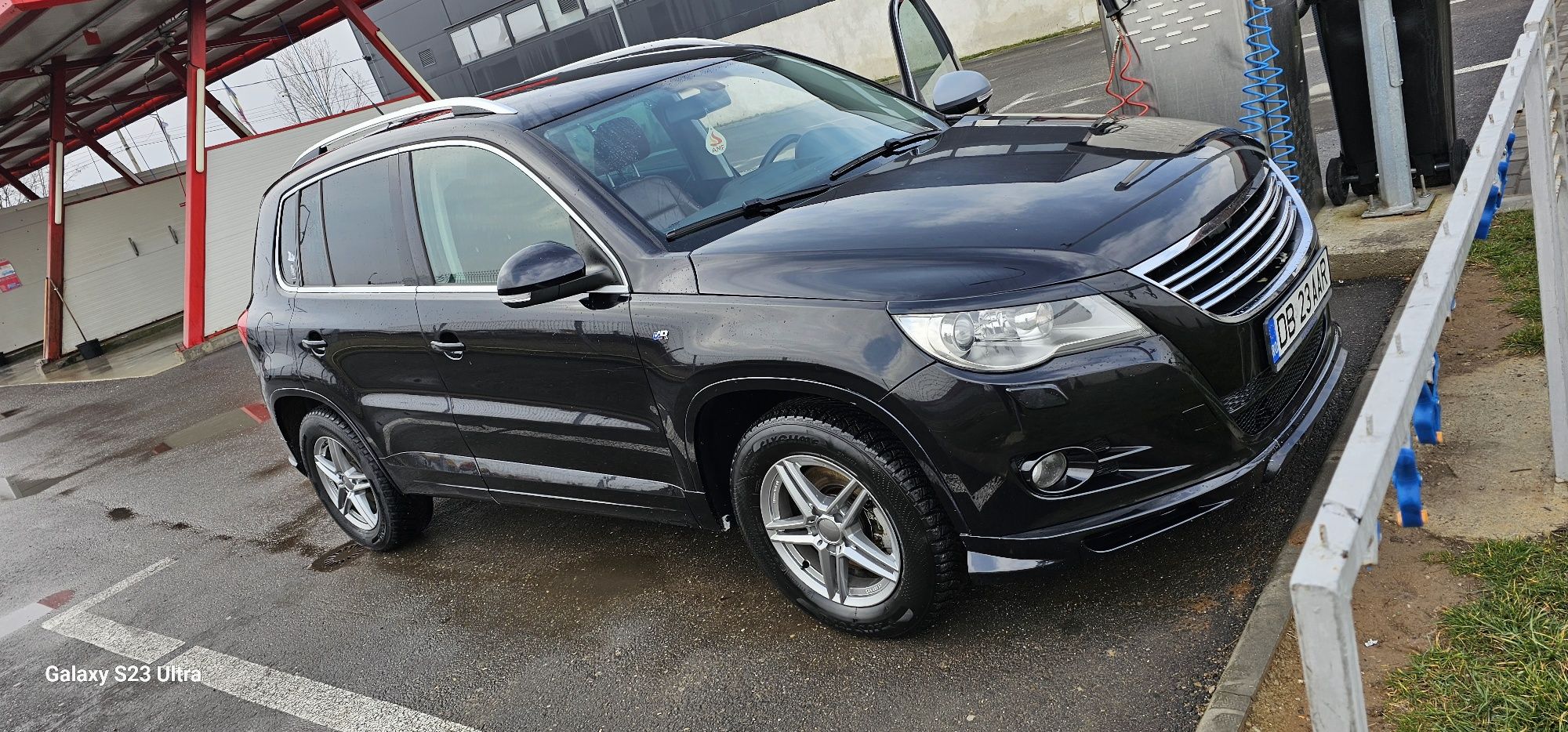 Volkswagen Tiguan Rline 4x4