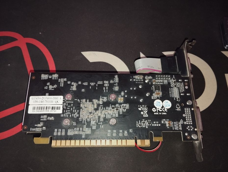 Видео карта.процессор Озу