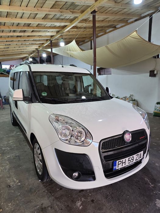 Fiat Doblo MAXI Autoturism