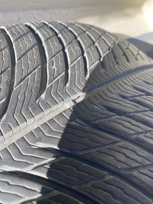 Cauciucuri Iarna Tesla Model Y Michelin Pilot Alpin 5