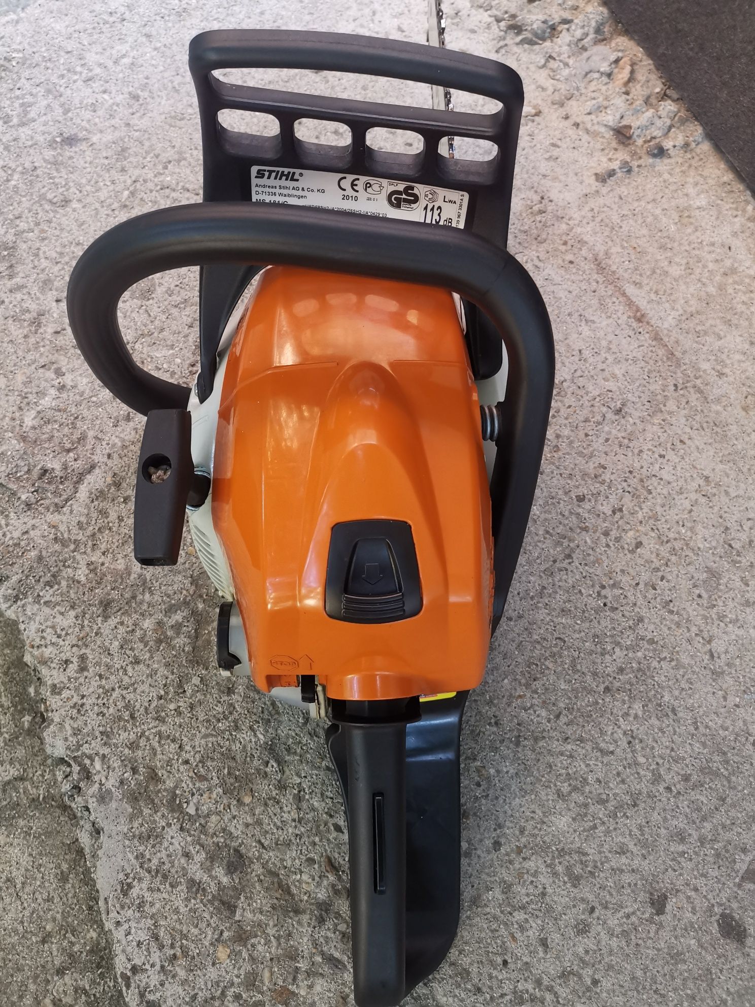 Stihl MS 181 Щил МС 181