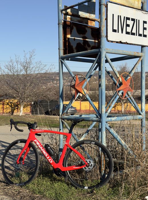 Cursiera Pinarello 2025