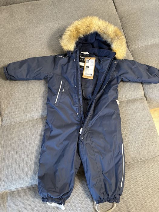 Combinezon de iarna Reima, marimea 92