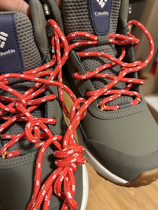 Columbia ,marimea 36, Trekkings Trailstorm Peak Mid BL5578 Verde