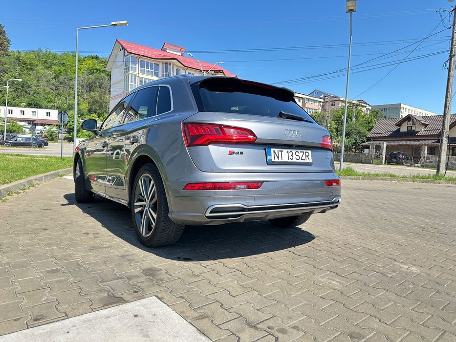 Audi Q5 Audi Q5 S Line TVA deductibil