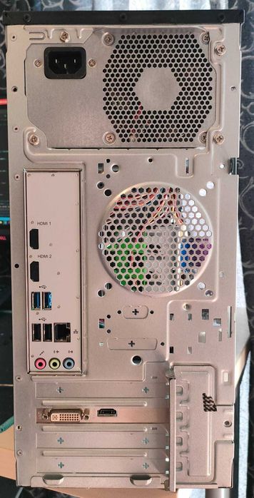 Sistem PC Acer Aspire T3-710