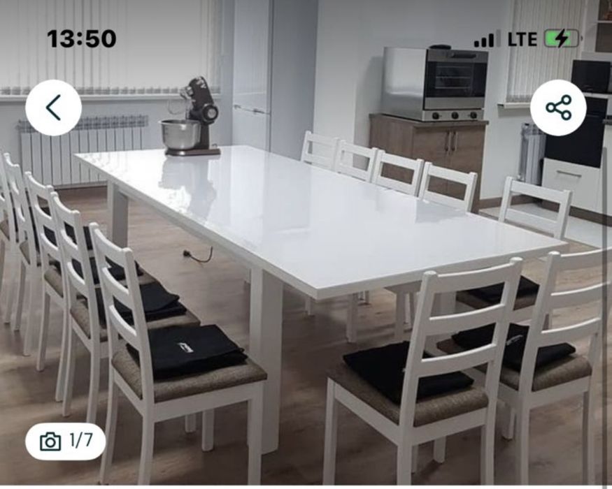 Продам большой обеденный СТОЛ !