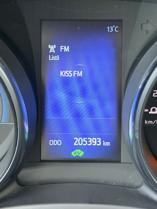 Toyota Auris 1.8 Hybrid Premium