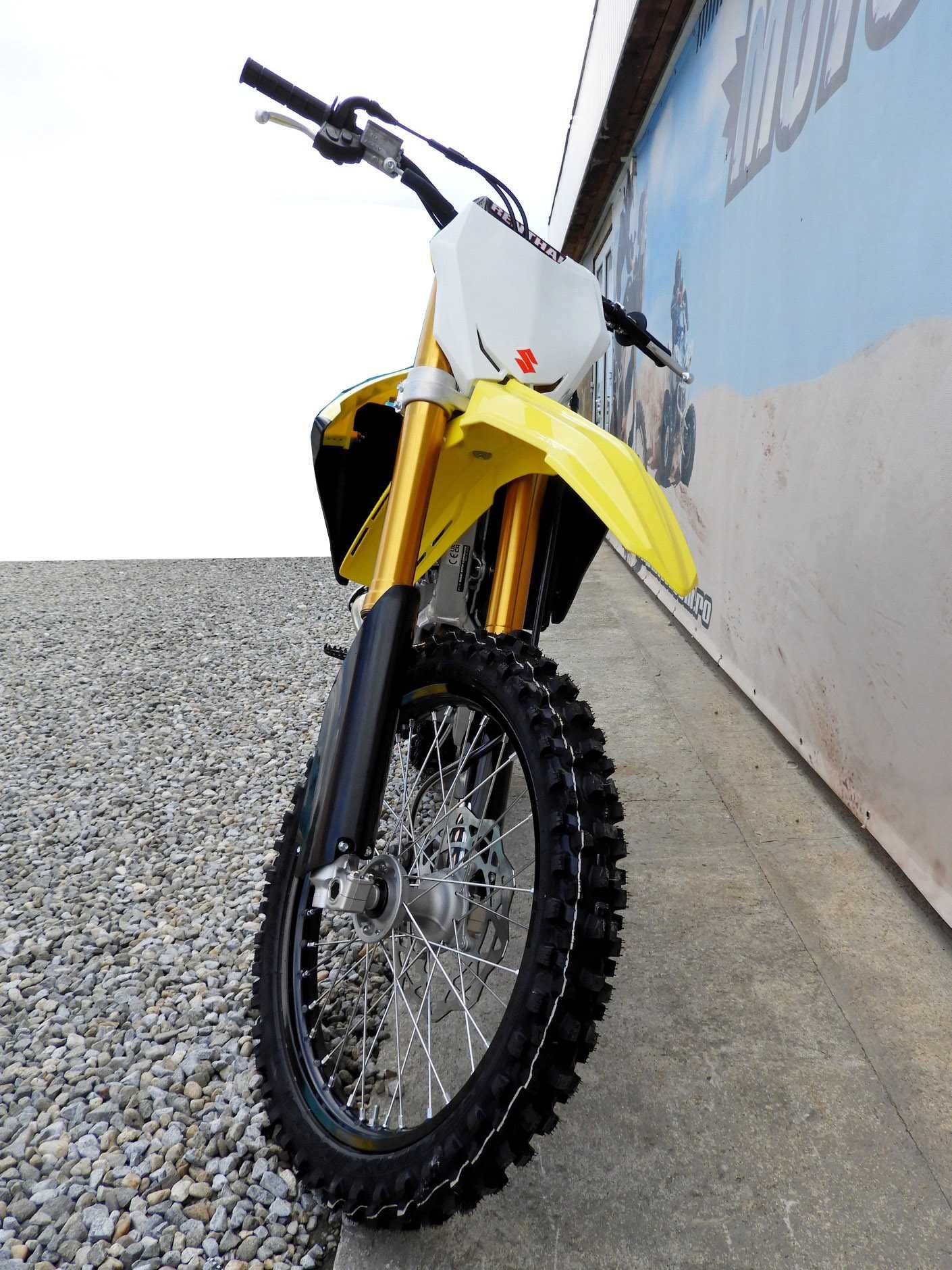 Promo Motocicleta Suzuki RM-Z 250 2023 | Rate | Leasing