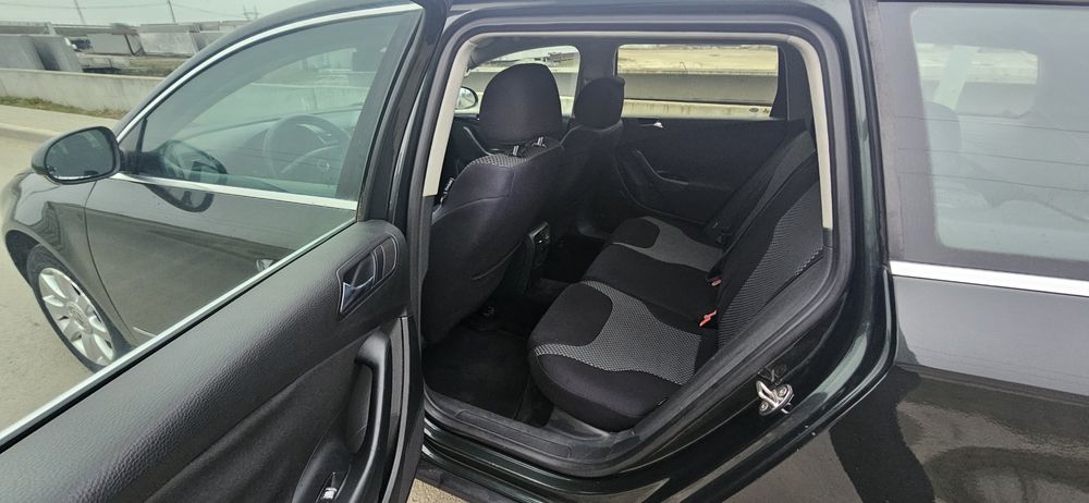 Vw Passat 2006 2.0 TDI