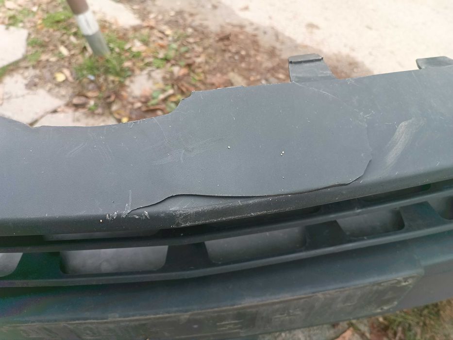 Броня VITO оригинална за малък ремонт