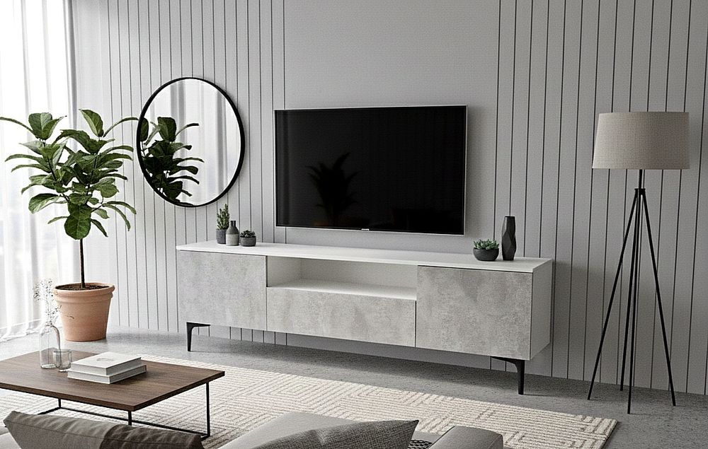 Тумба под ТВ напольная