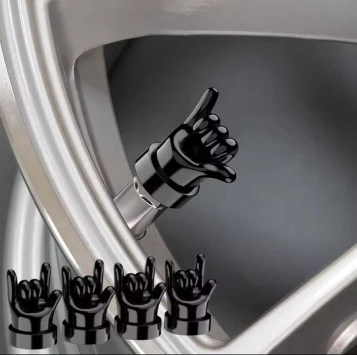 Капачки за винтили