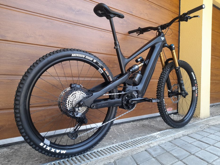 E-Bike YT Decoy Enduro