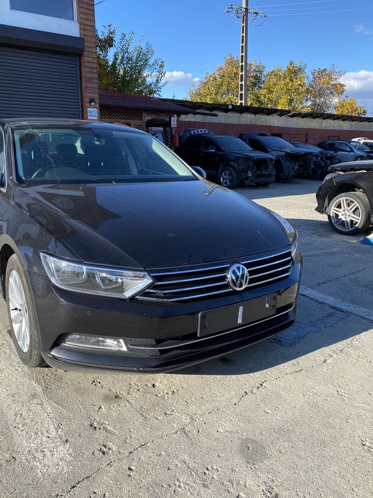 Turbină Volkswagen Passat B8 1.6 tdi DCX