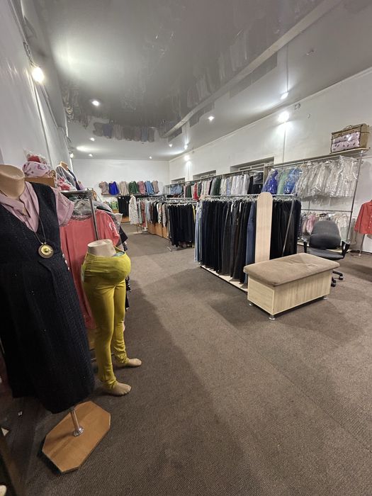 Продам бутик в тд Аргымак