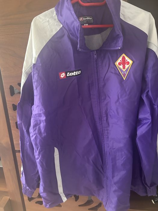 Bluza fas cu fermoar lotto