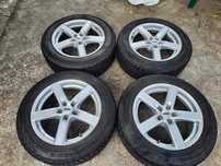 Джанти 17 / 5х105 - Opel Mokka, Astra K, Chevrolet 5x105