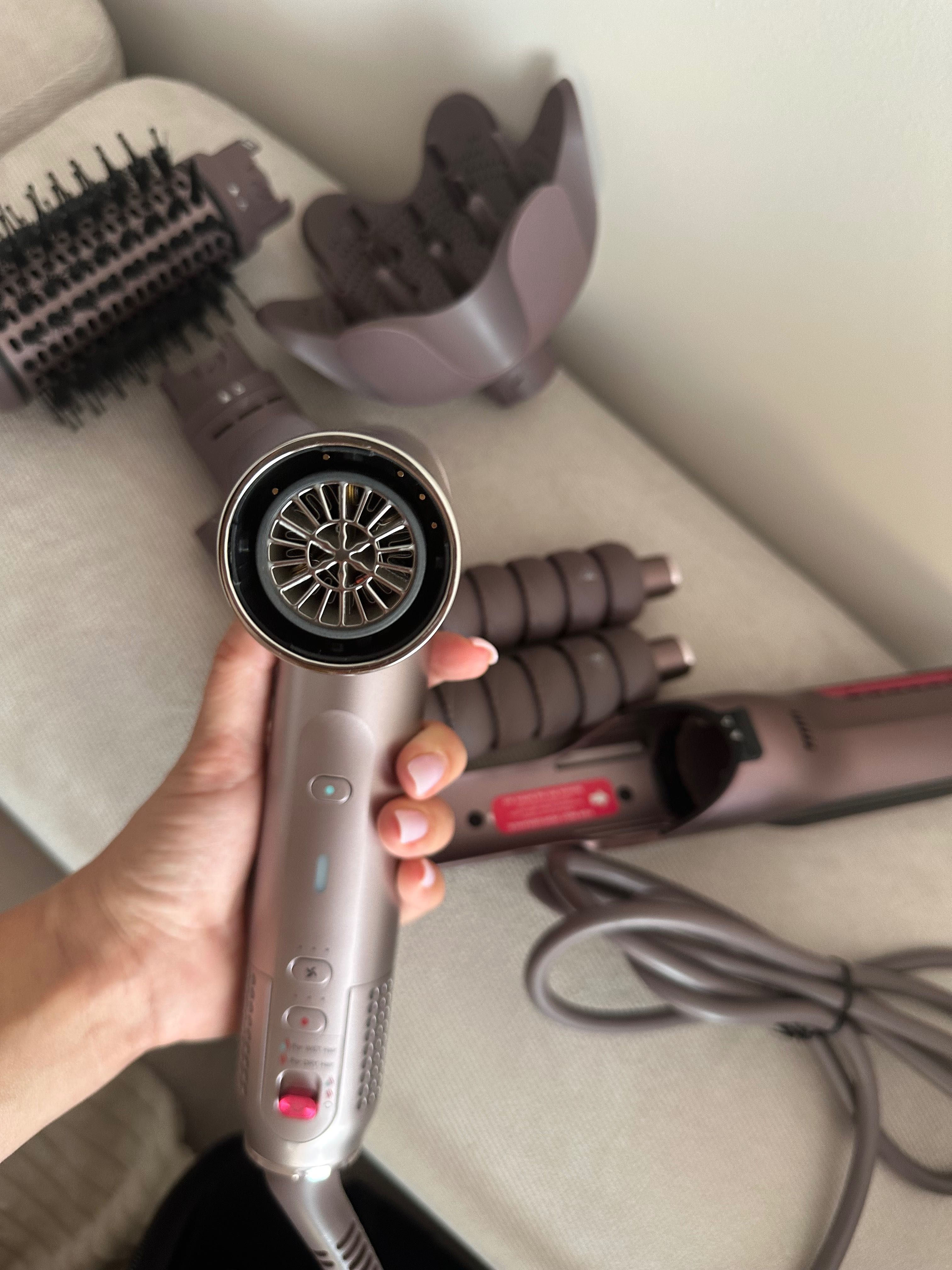 Сешоар Shark Flexfusion / Dyson