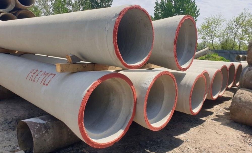 Tuburi beton armat premo