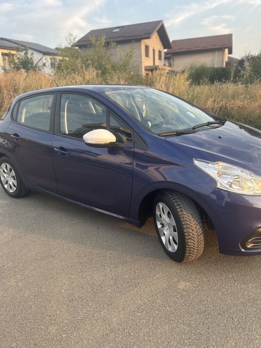 vand peugeot 208. 2018