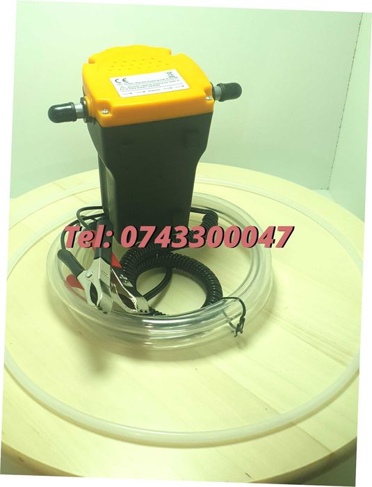 Pompa Extractor 150lh 12v