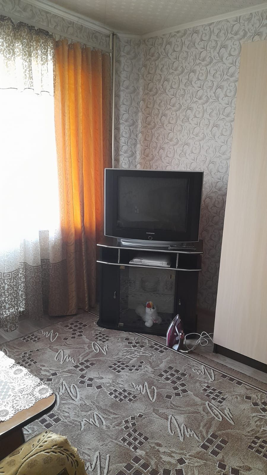 Сдам 1 комнатную квартиру Юбилейная