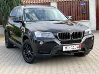 Bmw X3 2,0d Xdrive 184 cp