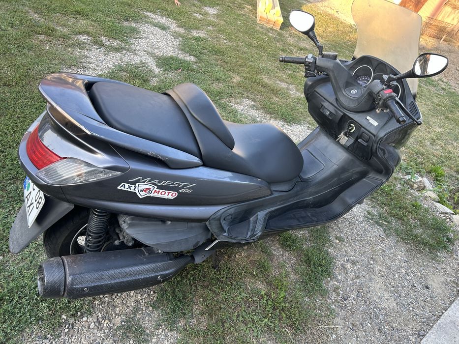 Scuter Yamaha Majesty 400 automat