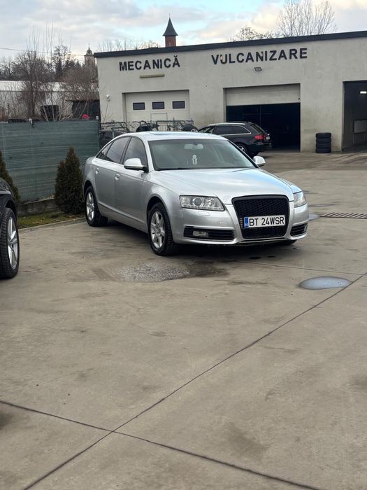 Audi A6 Automat
