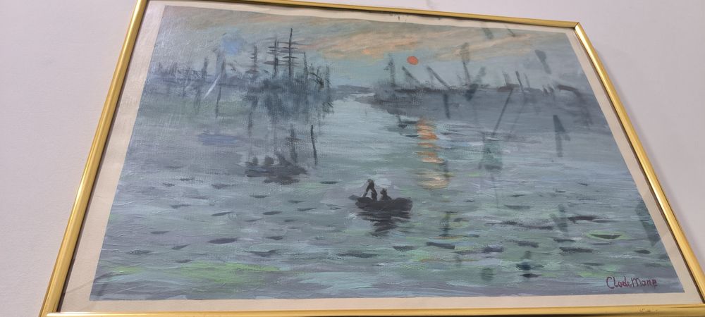 Художественные картины и каллиграфия