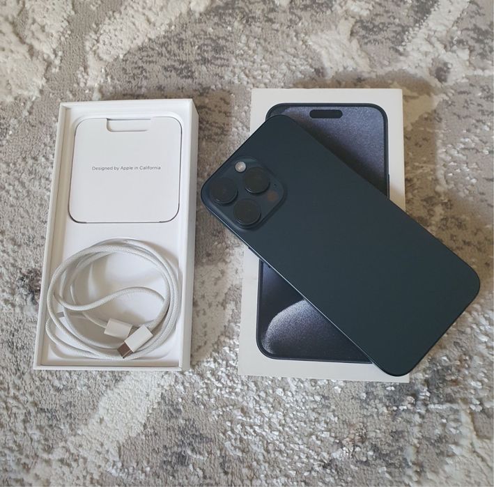 IPhone 15 pro max 256gb айфон 15 про макс